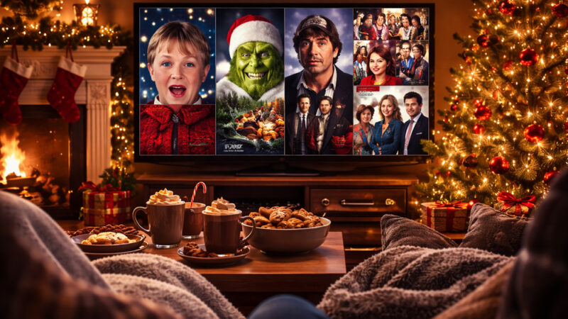 Gemütliche Klassiker: Die Top 5 der Weihnachtsfilme