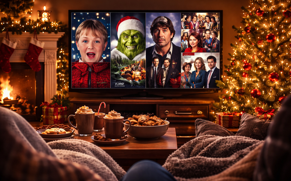 Gemütliche Klassiker: Die Top 5 der Weihnachtsfilme