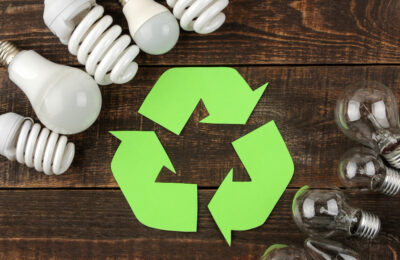 Warum sind LED-Leuchten nachhaltiger?