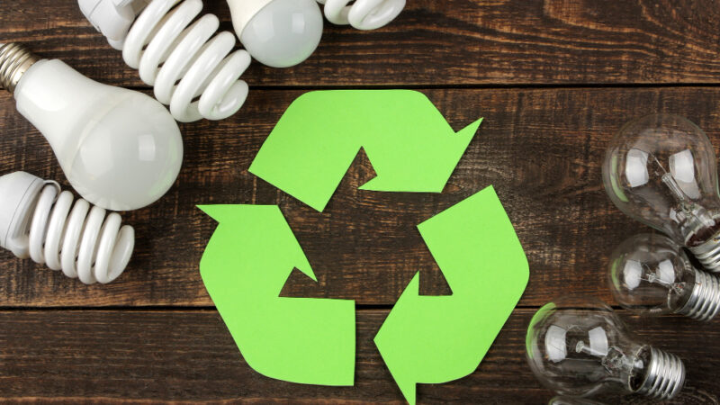 Warum sind LED-Leuchten nachhaltiger?