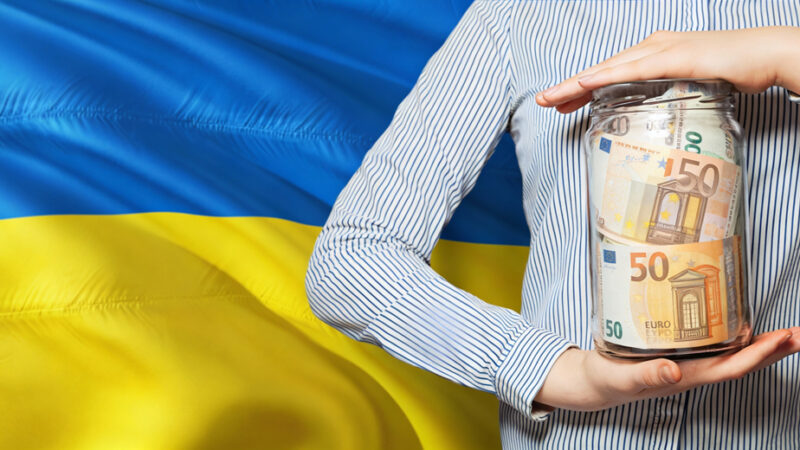 5.000 Euro Spende für Partneruniversität in der Ukraine gesammelt