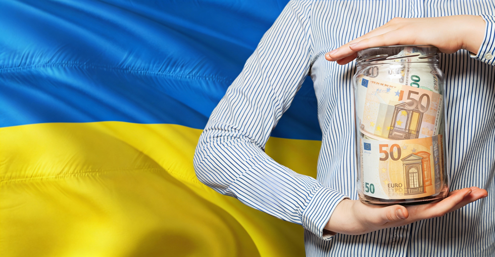 5.000 Euro Spende für Partneruniversität in der Ukraine gesammelt