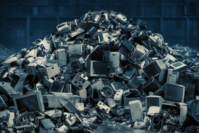 Weniger Elektroschrott durch längere Lebensdauer