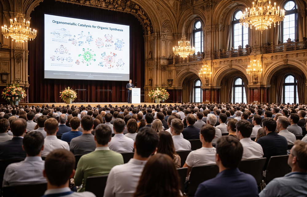 Die 20. OMCOS-Konferenz 2019 in Heidelberg