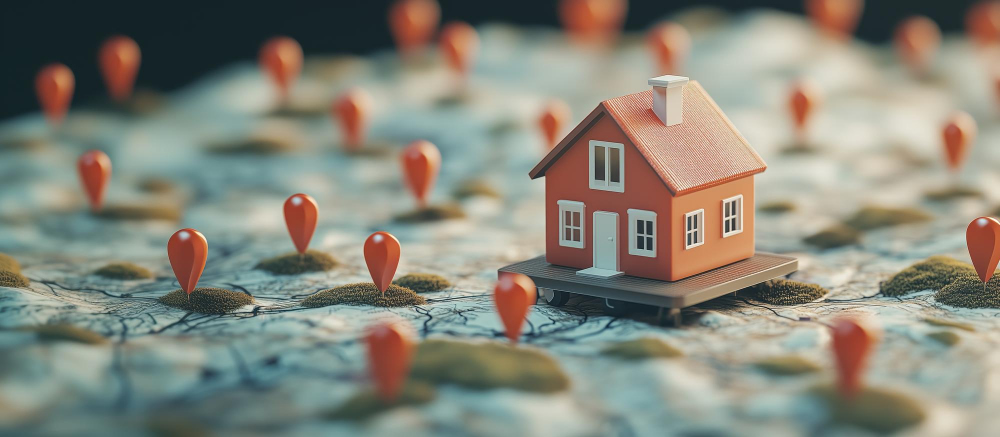 Standort, Objektwahl und Marktbedingungen