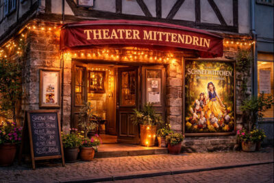 Das Theater Mittendrin in Fulda