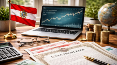 Österreichische Staatsanleihen: Eine risikoarme Beimischung ins Depot?