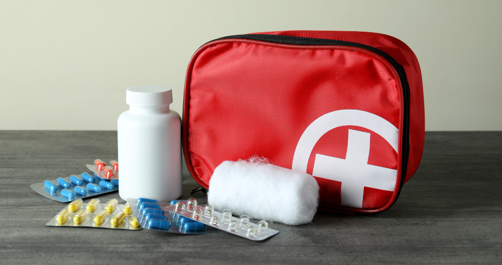 Die richtige Vorbereitung für Ihre Reiseapotheke - DoctorABC hilft Vorbereitungsstress zu vermeiden