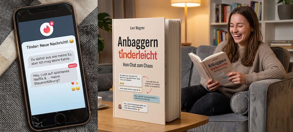 Anbaggern tinderleicht