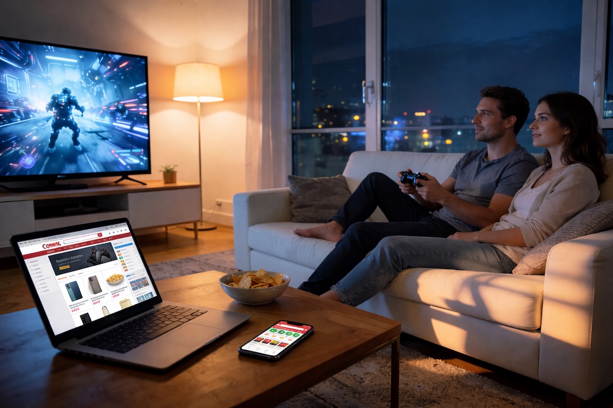 Die digitale Transformation verändert das Freizeitverhalten nachhaltig