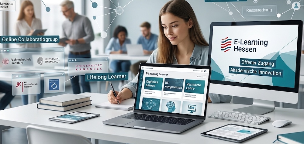 E-Learning in Hessen