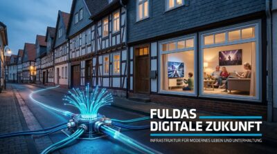 Digitale Freizeitangebote gewinnen in Fulda spürbar an Bedeutung