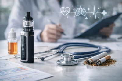 Gesundheitliche Bewertung und Risiken