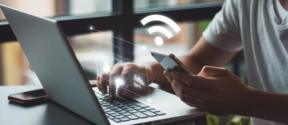 Ausbau von Glasfasernetzen