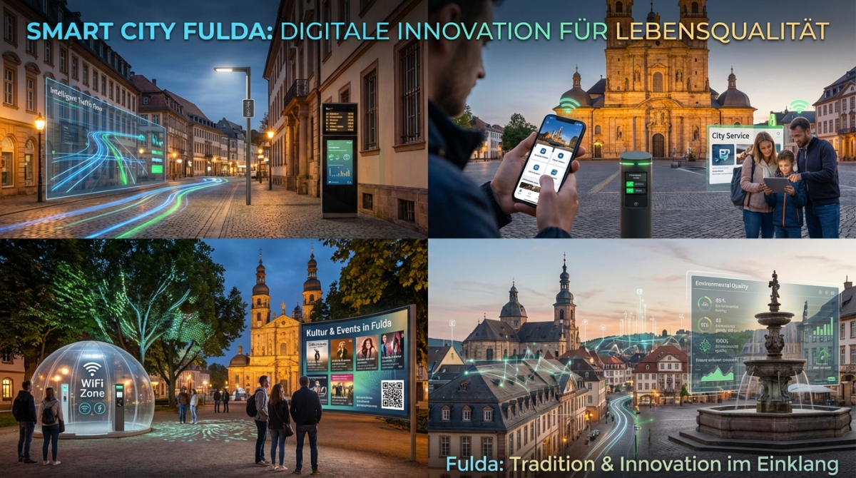 Lokale Anbieter reagieren auf Wandel