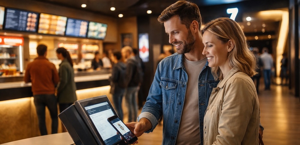 Verändertes Nutzerverhalten