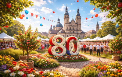 80 Jahre Hessen und Ausblick auf den Hessentag 2026
