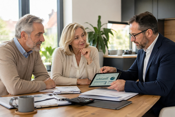 Die Auszahlungsphase und Altverträge