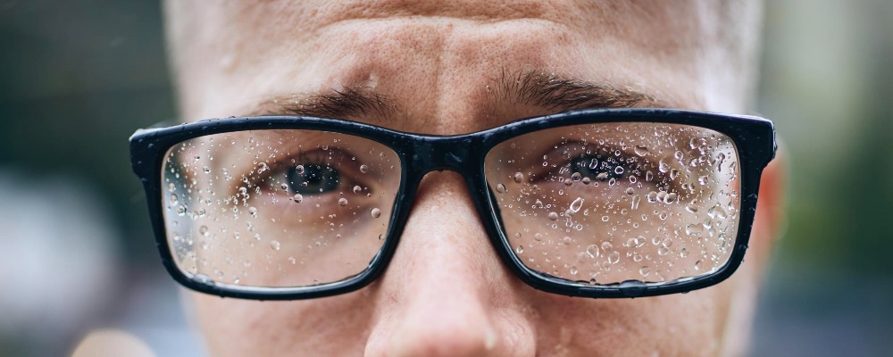 Beschichtungen für Linsen