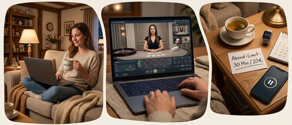 Bewusster Umgang mit Spielen