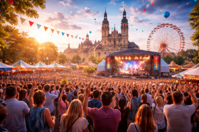 Der Hessentag 2026 in Fulda