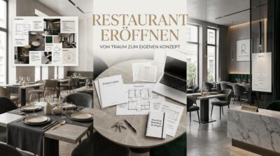 Wie man ein Restaurant eröffnet – eine kurze Checkliste
