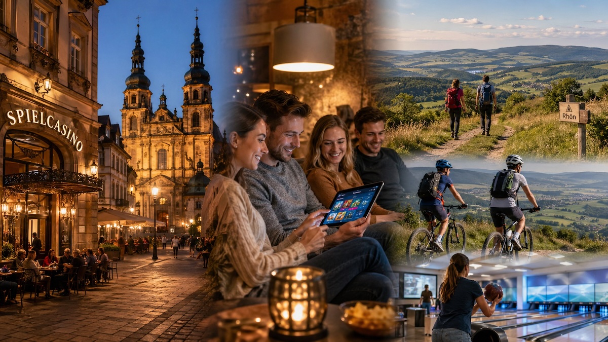 Spielkultur in Fulda und Osthessen: Zwischen Tradition und digitalem Wandel