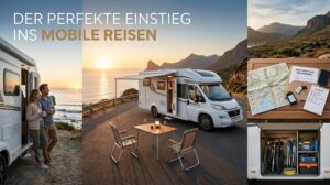 Wohnmobil mieten: Was man vorher wissen sollte