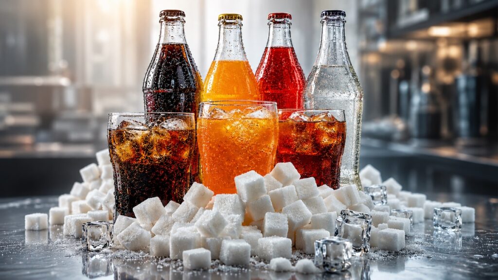 Softdrinks - die unterschätzte Gefahr für die Gesundheit