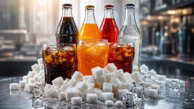 Softdrinks – die unterschätzte Gefahr für die Gesundheit