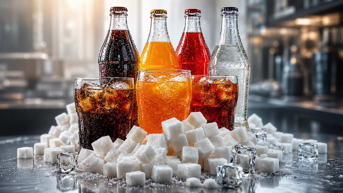 Softdrinks - die unterschätzte Gefahr für die Gesundheit