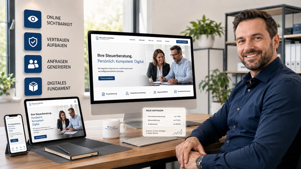 Webseite erstellen: Worauf es wirklich ankommt