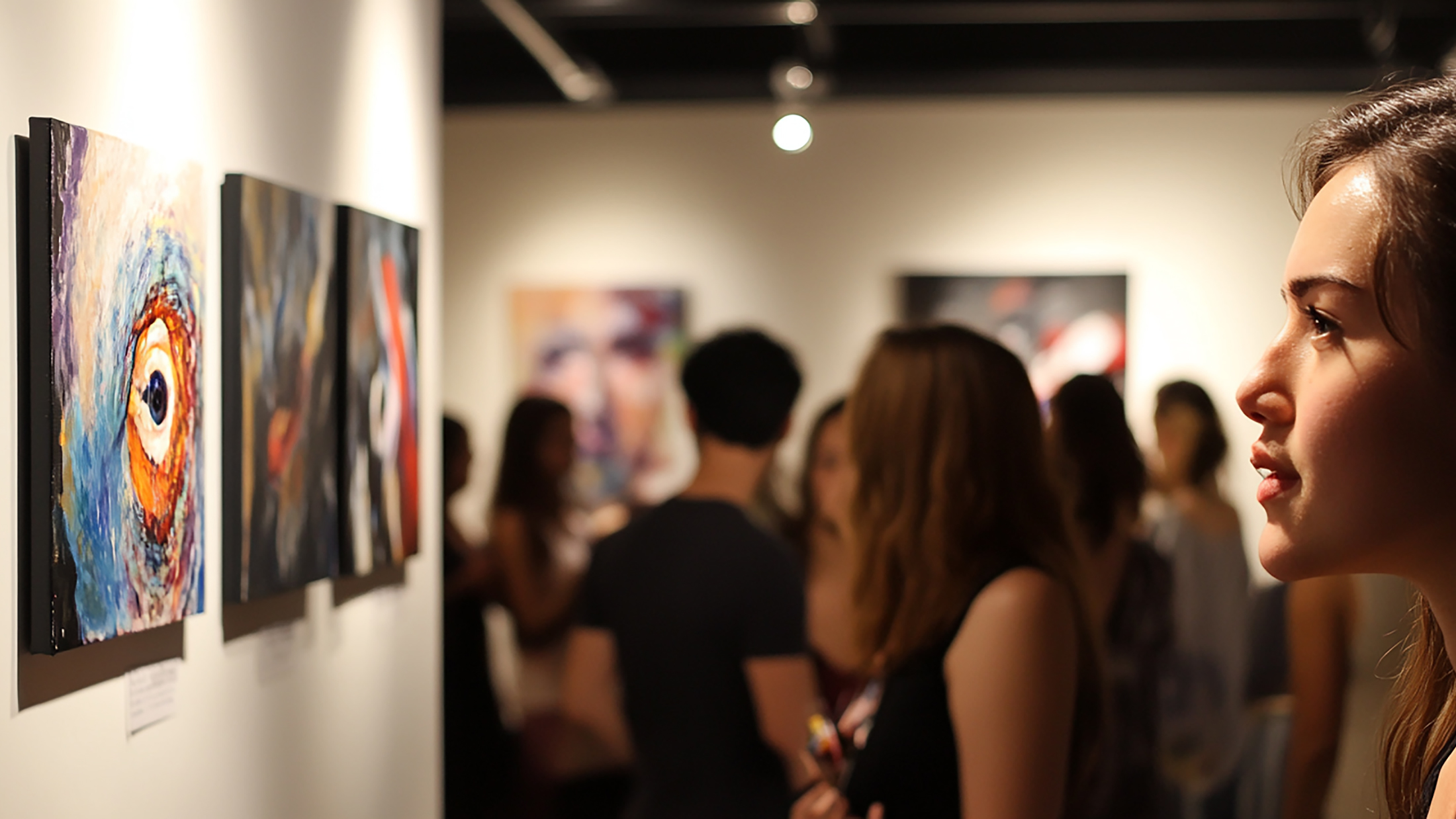 Bilder von Johnny Depp: Ausstellung in Fulda von April bis Mai