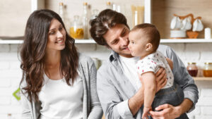 Elternzeit aufteilen: Modelle, Elterngeld Plus, Partner-Monate