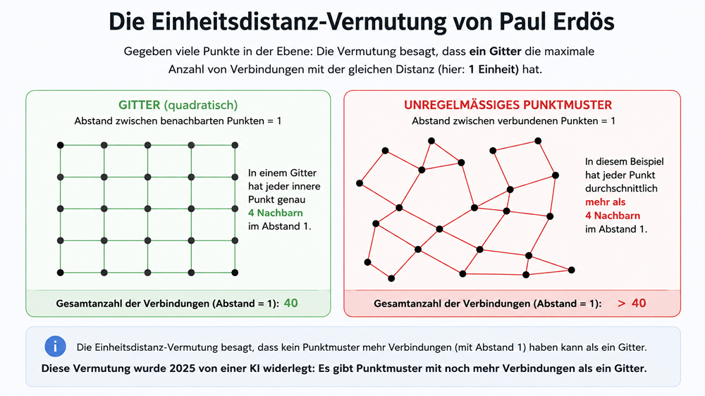 KI löst 80 Jahre altes Matheproblem