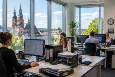 Positive Auswirkungen für die Region