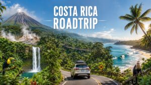Vulkane, Dschungel, Wellenreiten: Der ultimative Roadtrip durch Costa Rica
