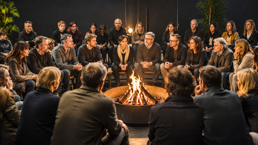 Erlischt das ‘Lagerfeuer der Nation’? StreitClub #18 in Frankfurt