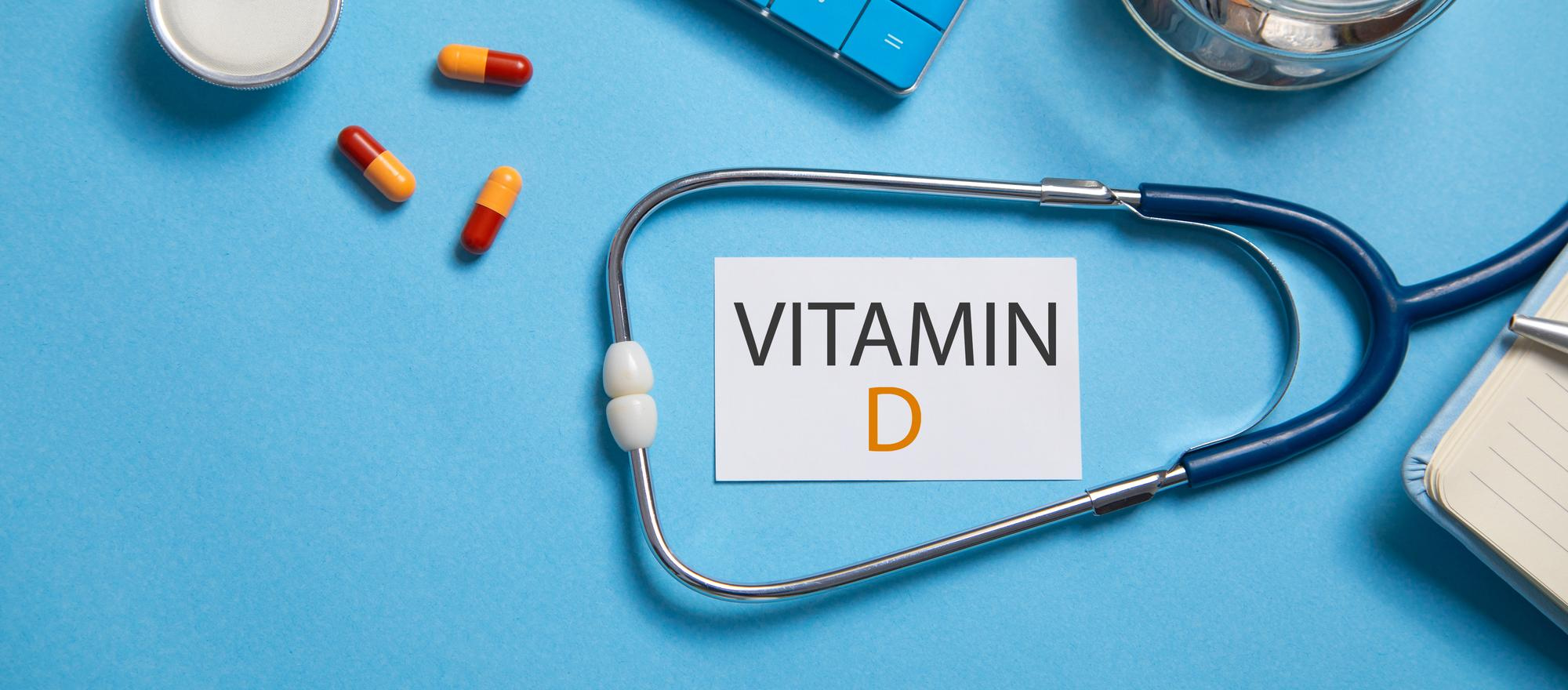 Wie lange sollte Vitamin D gegeben werden