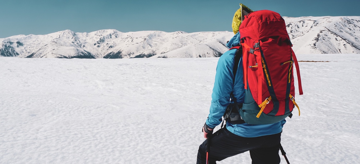 Gemeinsame Leidenschaft für die Berge