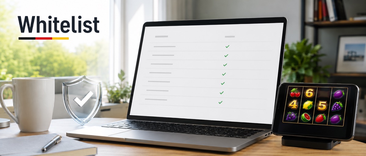 Die Whitelist als verbindliches Verzeichnis