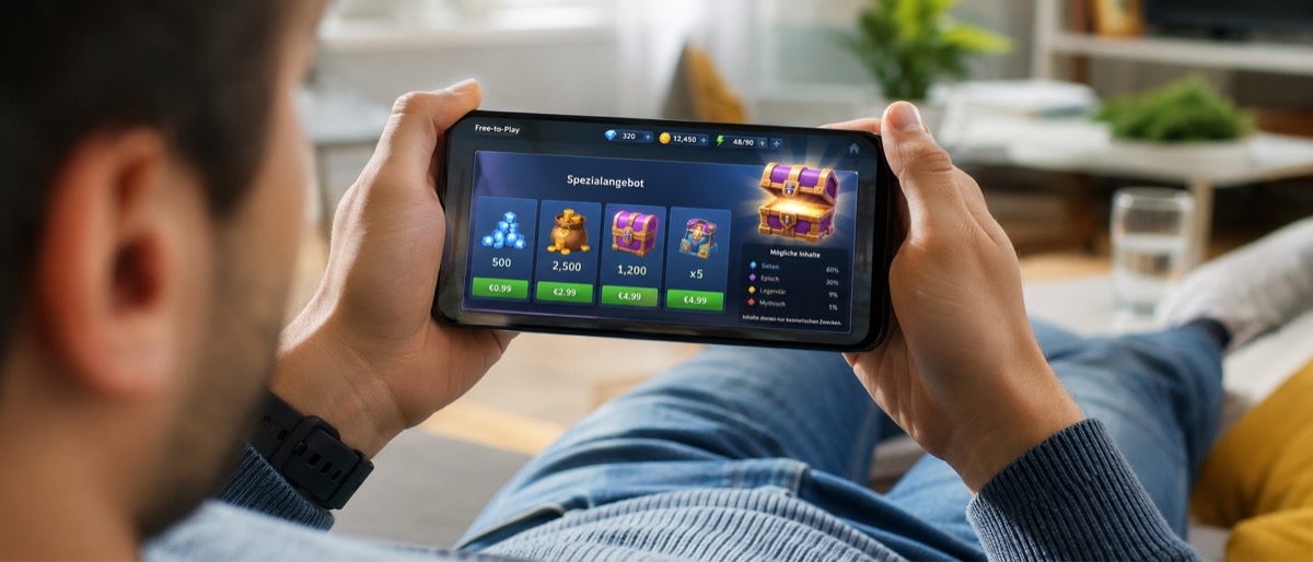 Free-to-Play und In-App-Käufe als Umsatztreiber