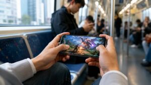 Mobile Gaming 2026: Warum das Smartphone längst die stärkste Spieleplattform ist