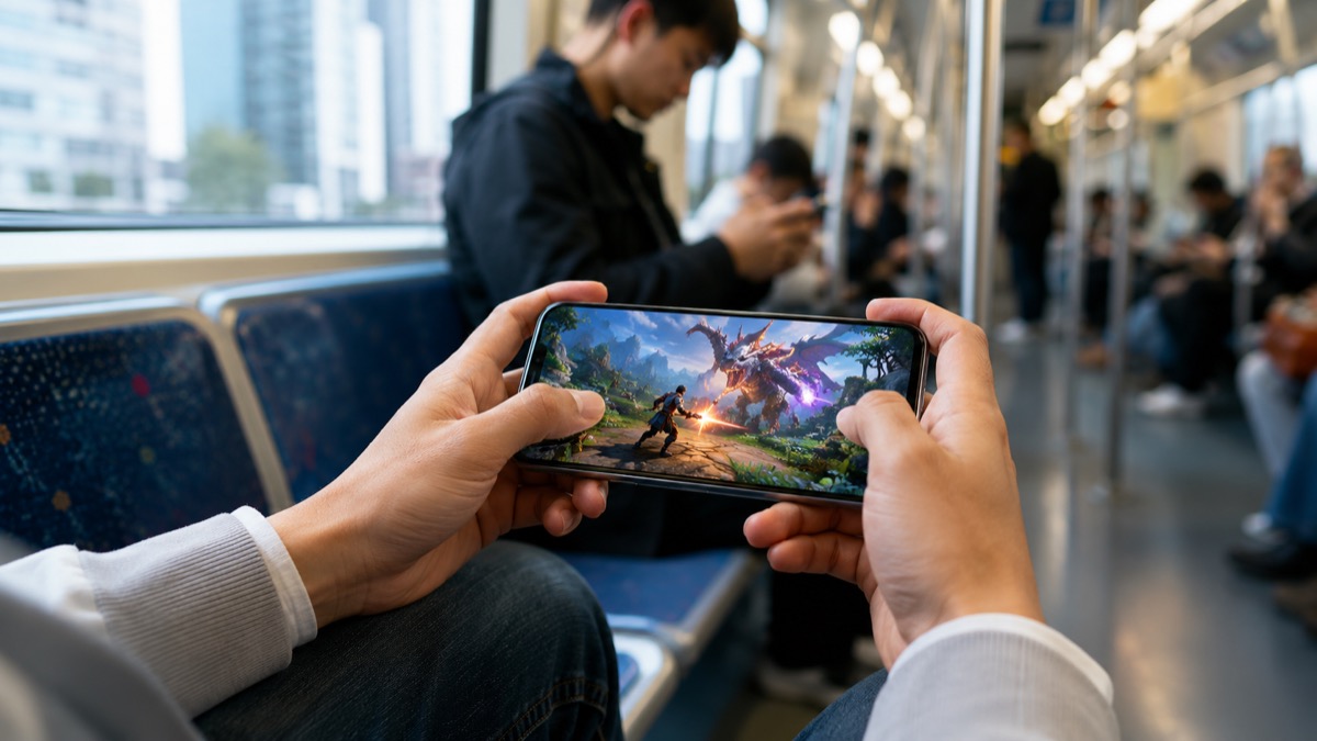 Mobile Gaming 2026: Warum das Smartphone längst die stärkste Spieleplattform ist