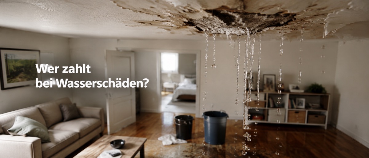 Haftpflicht des Verursachers und Regress zwischen den Versicherern