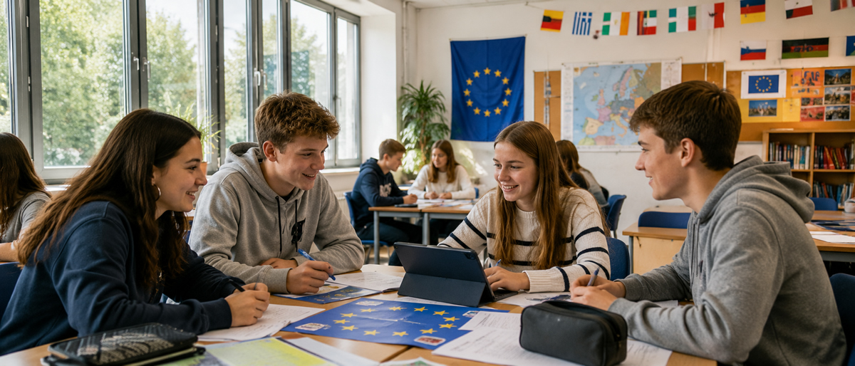 Die Idee der Europaschule