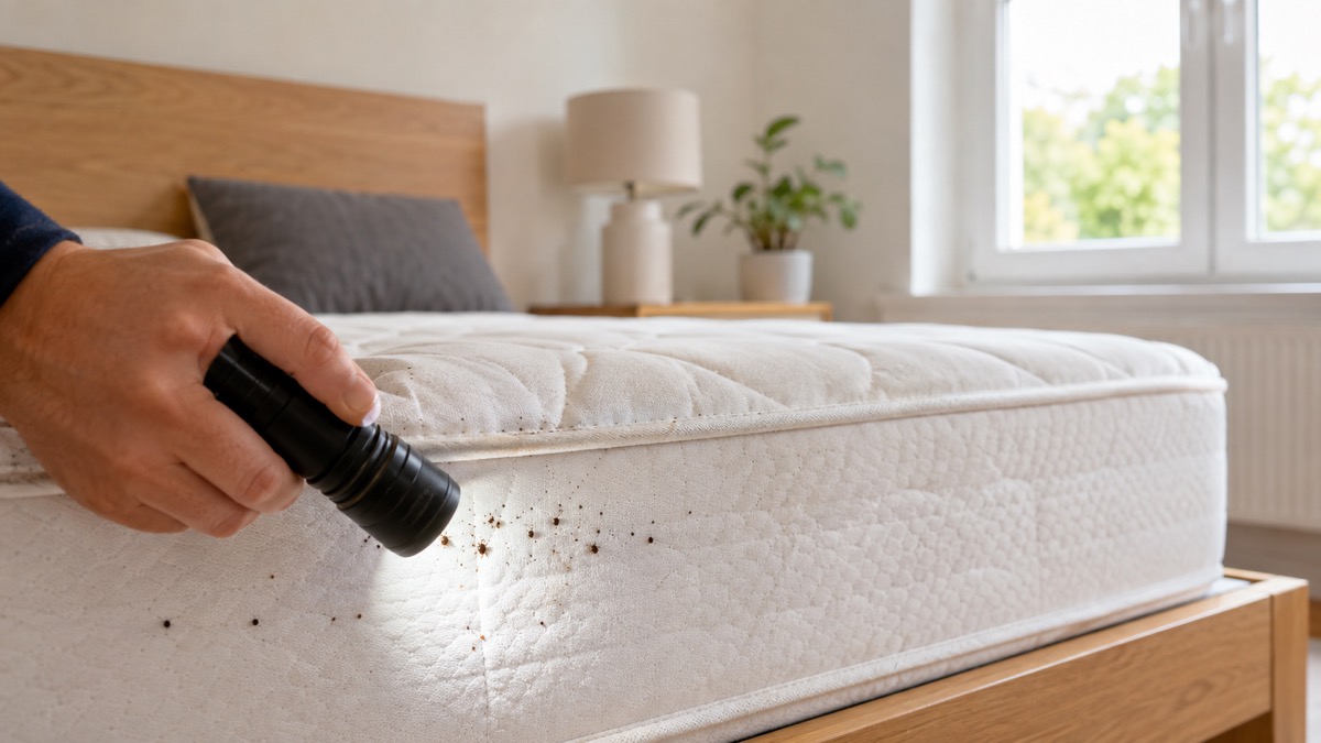 Schädlinge im Haus: Erkennen, bevor es teuer wird Schädlinge im Haus: Erkennen, bevor es teuer wird