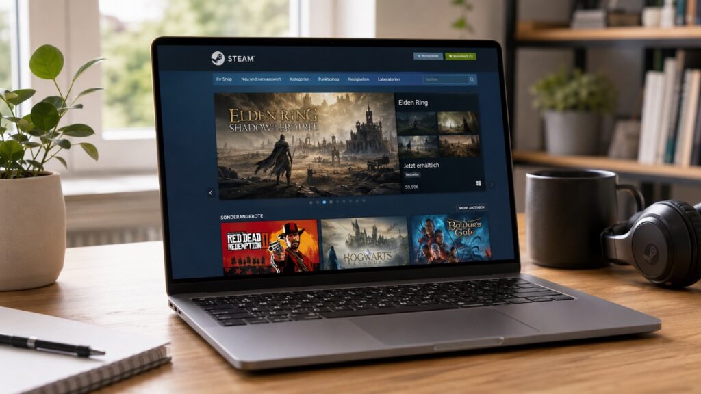 Steam-Rückerstattung beantragen: Fristen und Voraussetzungen