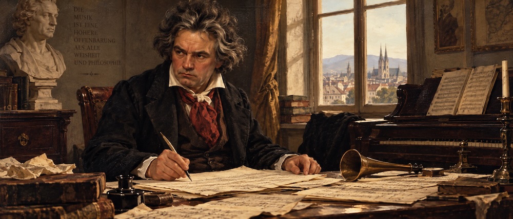 Ludwig van Beethoven