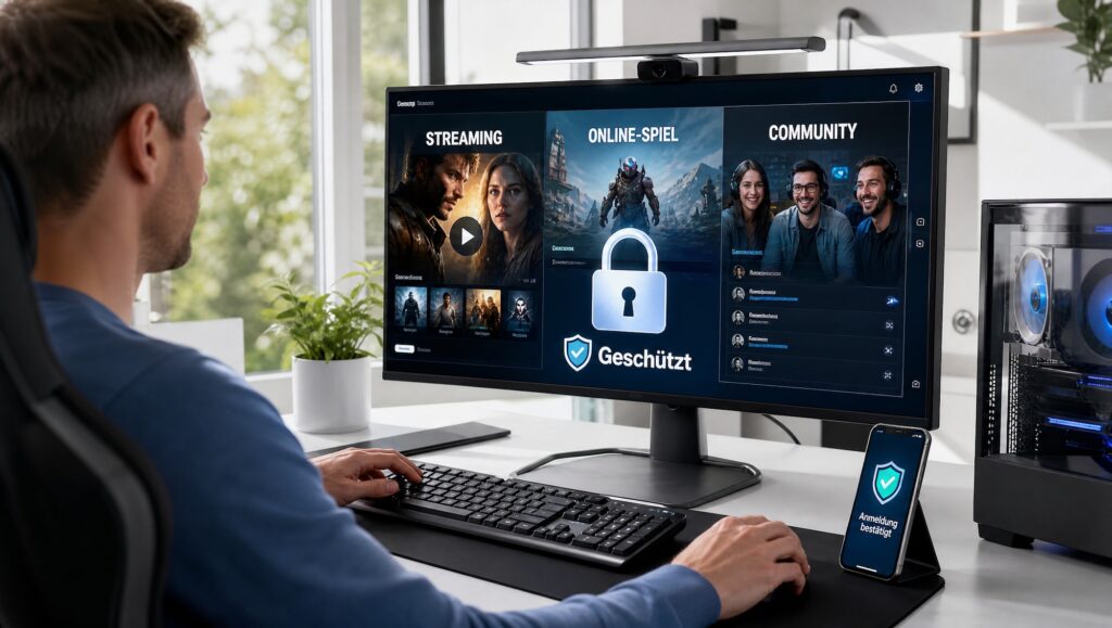 Wie sicher ist digitale Freizeitgestaltung heute?